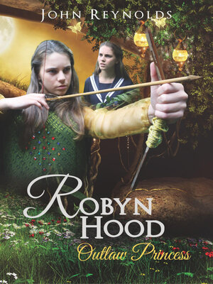 cover image of Robyn Hood Outlaw Princess